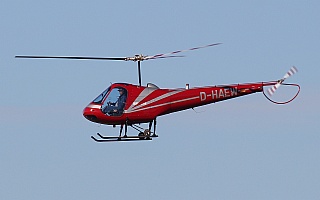 Bild: 18257 Fotograf: Frank Airline: Privat Flugzeugtype: Enstrom F-28A