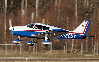 Bild: 18268 Fotograf: Frank Airline: Privat Flugzeugtype: Piper PA-28-140 Cherokee