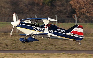 Bild: 18269 Fotograf: Frank Airline: Privat Flugzeugtype: Pitts Special S-1X