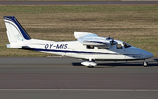 Bild: 18283 Fotograf: Frank Airline: Bio Flight Flugzeugtype: Vulcanair P.68C