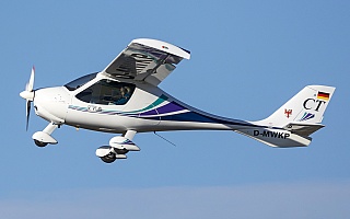 Bild: 18287 Fotograf: Uwe Bethke Airline: Privat Flugzeugtype: Flight Design CT