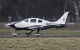 Bild: 18186 Fotograf: Uwe Bethke Airline: Privat Flugzeugtype: Cessna 400 Corvalis TT