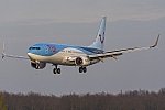 Bild: 18189 Fotograf: Uwe Bethke Airline: TUIfly Flugzeugtype: Boeing 737-800WL