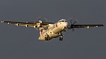 Bild: 18193 Fotograf: Uwe Bethke Airline: CSA Czech Airlines Flugzeugtype: Avions de Transport Régional - ATR 72-500