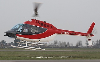 Bild: 18353 Fotograf: Frank Airline: Privat Flugzeugtype: Agusta-Bell AB206B