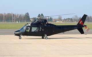 Bild: 18354 Fotograf: Frank Airline: Privat Flugzeugtype: Agusta A109A MkII