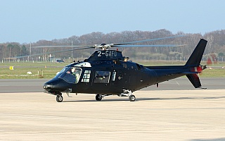 Bild: 18359 Fotograf: Frank Airline: Privat Flugzeugtype: Agusta A109A MkII