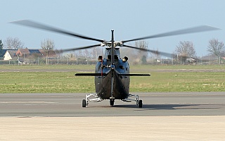 Bild: 18360 Fotograf: Frank Airline: Privat Flugzeugtype: Agusta A109A MkII