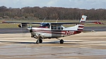 Bild: 18330 Fotograf: Frank Airline: Privat Flugzeugtype: Cessna P210N Pressurized Centurion
