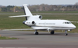 Bild: 18382 Fotograf: Frank Airline: International Jet Management Flugzeugtype: Dassault Aviation Falcon 900DX