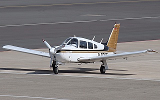 Bild: 18387 Fotograf: Frank Airline: Privat Flugzeugtype: Piper PA-28R-200 Arrow II