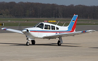 Bild: 18389 Fotograf: Frank Airline: Privat Flugzeugtype: Piper PA-28R-201T Turbo Arrow III