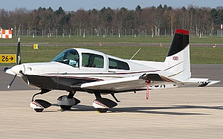 Bild: 18391 Fotograf: Frank Airline: Privat Flugzeugtype: American General AG-5B Tiger