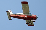 Bild: 18431 Fotograf: Frank Airline: Privat Flugzeugtype: Bölkow 208C Junior
