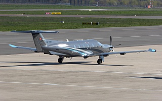 Bild: 18443 Fotograf: Lennart Meyer Airline: Privat Flugzeugtype: Pilatus PC-12/47E