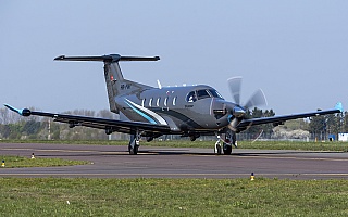 Bild: 18444 Fotograf: Uwe Bethke Airline: AF Assets AG Flugzeugtype: Pilatus PC-12/47E