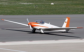 Bild: 18474 Fotograf: Frank Airline: Privat Flugzeugtype: Kaiser K 16 X