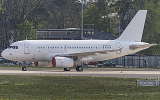 Bild: 18475 Fotograf: Uwe Bethke Airline: Eva Air Taiwan Flugzeugtype: Airbus A319CJ