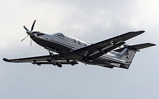 Bild: 18476 Fotograf: Uwe Bethke Airline: Kitzbühel Airways Flugzeugtype: Pilatus PC-12/47E