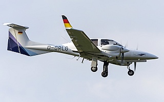 Bild: 18477 Fotograf: Uwe Bethke Airline:  European Flight Academy Flugzeugtype: Diamond Aircraft DA42 NG Twin Star