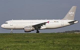 Bild: 18481 Fotograf: Uwe Bethke Airline: Sundair Flugzeugtype: Airbus A320-200