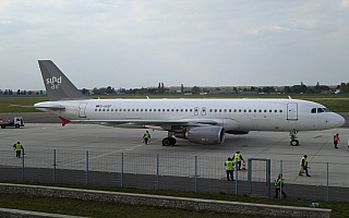 Bild: 18488 Fotograf: Lennart Meyer Airline: Sundair Flugzeugtype: Airbus A320-200