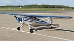 Bild: 18495 Fotograf: Frank Airline: Privat Flugzeugtype: Luscombe 8E Silvaire Deluxe