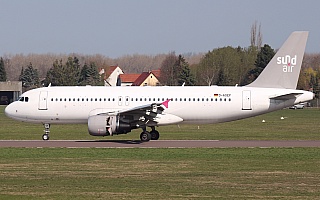 Bild: 18405 Fotograf: Frank Airline: Sundair Flugzeugtype: Airbus A320-200