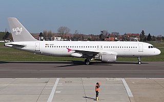 Bild: 18407 Fotograf: Frank Airline: Sundair Flugzeugtype: Airbus A320-200
