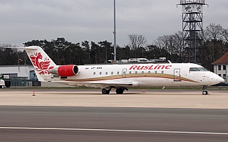 Bild: 18409 Fotograf: Frank Airline: RusLine Flugzeugtype: Bombardier Aerospace CRJ100ER