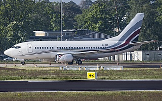 Bild: 18571 Fotograf: Uwe Bethke Airline: AirX Charter Flugzeugtype: Boeing 737-500