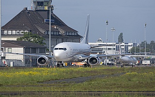 Bild: 18572 Fotograf: Uwe Bethke Airline: AirX Charter Flugzeugtype: Boeing 737-500