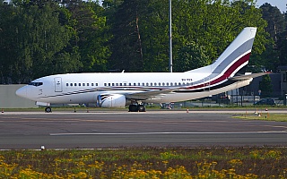Bild: 18573 Fotograf: Karsten Bley Airline: AirX Charter Flugzeugtype: Boeing 737-500