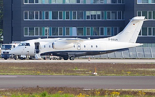 Bild: 18574 Fotograf: Karsten Bley Airline: Sun Air of Scandinavia Flugzeugtype: Dornier Do 328-300 JET