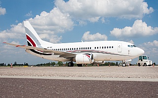 Bild: 18575 Fotograf: Swen E. Johannes Airline: AirX Charter Flugzeugtype: Boeing 737-500