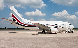 Bild: 18576 Fotograf: Swen E. Johannes Airline: AirX Charter Flugzeugtype: Boeing 737-500