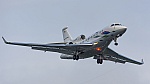 Bild: 18582 Fotograf: Uwe Bethke Airline: Volkswagen Air Services Flugzeugtype: Dassault Aviation Falcon 7X