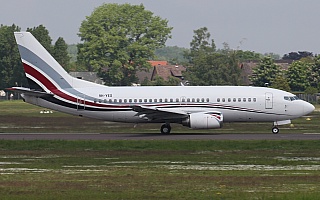 Bild: 18598 Fotograf: Frank Airline: AirX Charter Flugzeugtype: Boeing 737-500