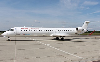 Bild: 18601 Fotograf: Frank Airline: Air Nostrum Flugzeugtype: Bombardier Aerospace CRJ900LR