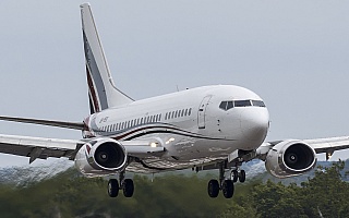 Bild: 18611 Fotograf: Uwe Bethke Airline: AirX Charter Flugzeugtype: Boeing 737-500
