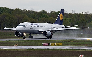 Bild: 18508 Fotograf: Swen E. Johannes Airline: Lufthansa Flugzeugtype: Airbus A319-100