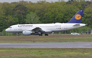 Bild: 18515 Fotograf: Lennart Meyer Airline: Lufthansa Flugzeugtype: Airbus A319-100