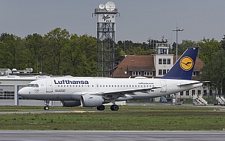 Bild: 18516 Fotograf: Uwe Bethke Airline: Lufthansa Flugzeugtype: Airbus A319-100