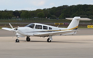 Bild: 18529 Fotograf: Frank Airline: Privat Flugzeugtype: Piper PA-28RT-201T Turbo Arrow IV