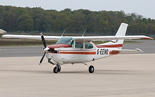 Bild: 18531 Fotograf: Frank Airline: Privat Flugzeugtype: Cessna T210N Turbo Centurion II