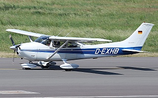 Bild: 18629 Fotograf: Frank Airline: Privat Flugzeugtype: Cessna 182Q Skylane