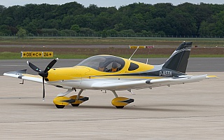 Bild: 18620 Fotograf: Frank Airline: Privat Flugzeugtype: BRM Aero NG-5 Bristell