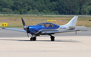 Bild: 18643 Fotograf: Frank Airline: Privat Flugzeugtype:  Aveko VL-3 Evolution