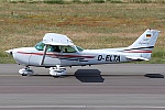 Bild: 18651 Fotograf: Frank Airline: Aerotours Flugzeugtype: Cessna 172N Skyhawk