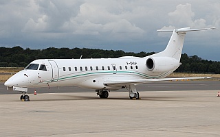 Bild: 18730 Fotograf: Frank Airline: Aero4M Flugzeugtype: Embraer ERJ-135ER